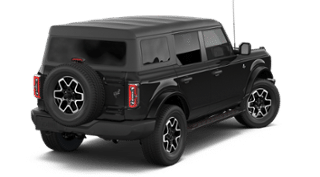 2026 Ford Bronco® External Image 4